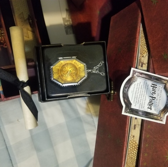 HARRY POTTER UNBELIEVABLE RARE Mega Collection - Picture 7 of 8